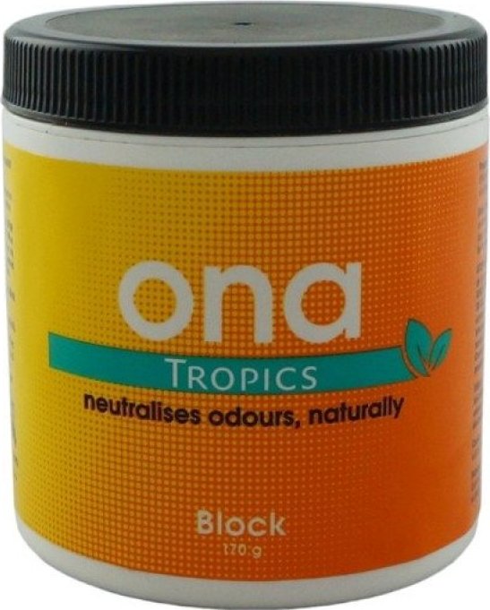 Pohlcovač pachu - ONA Block - Tropic