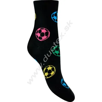 WOLA Vzorované ponožky w44.p01-vz.287 Barva: G95, Velikost: 33-35(22-23)