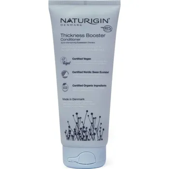 Naturigin Thickness Booster Conditioner 200 ml kondicionér na vlasy