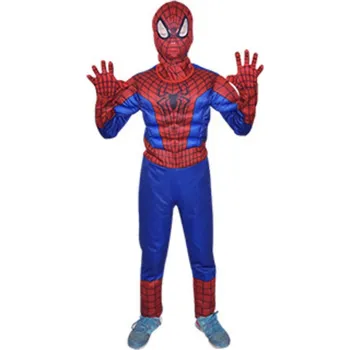 Karnevalový kostým Kostým Spiderman - typ 2 Velikost: M (122 - 128)