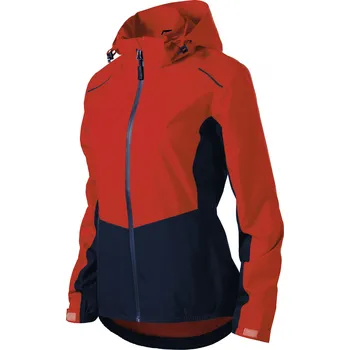 Dámská softshellová bunda MALFINI Bunda RAINBOW LADY, různé barvy Velikost S červené