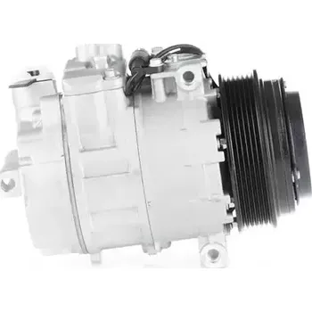 Klimatizace automobilu NISSENS Kompresor - klimatizace NIS 89022