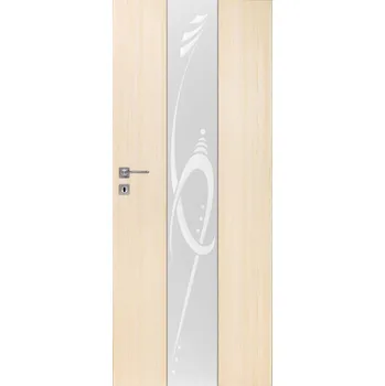 Interiérové dveře Interiérové dveře - DRE Vetro B2 - 1000dveri.cz