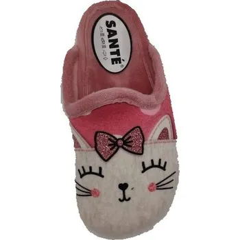 Dětské domácí pantofle Santé AB/265592 CAT Velikost: 24