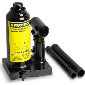 Hever Hydraulický zvedák PROFI (panenka) | nosnost 5t