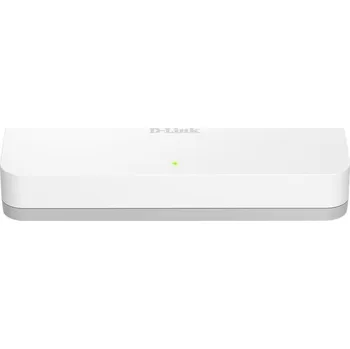 Switch D-Link GO-SW-8G 8-Port GIGABIT EASY DESKTOP SWITCH
