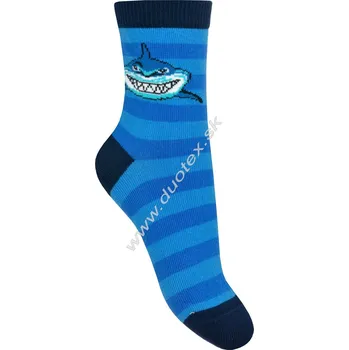 GATTA Dětské ponožky g24.n01-vz.219 Barva: B4G, Velikost: 21-23(14-15)