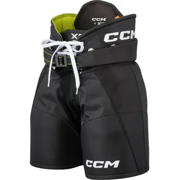 Hokejové kalhoty Kalhoty CCM TACKS XF PRO Youth Velikost: Youth M, černé