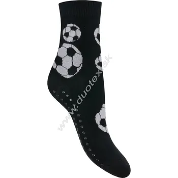 Pánské ponožky WOLA Ponožky s ABS w44.p36-vz.293 Barva: G95, Velikost: 36-38(24-25)