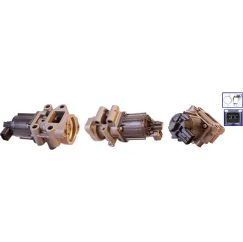 Váha vzduchu AGR-Ventil ELSTOCK 72-0111