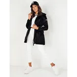 Dámská parka DSTREET HENRY ČERNÁ L