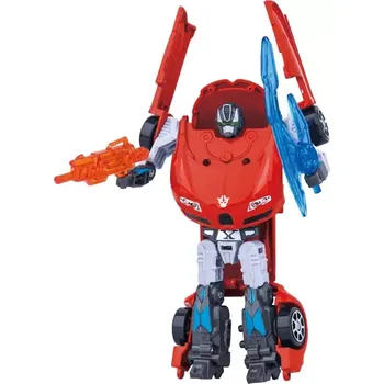 Robot Robocarz 2v1 Sportovní auto 11,5cm