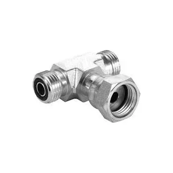 Hydraulický filtr Spojka T 9/16 TSSO2 ORFS