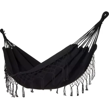 Houpací síť Houpací síť Midas černá III