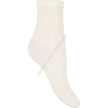 Dámské ponožky GATTA Dámské ponožky g84.004 Barva: E04-smotanová, Velikost: 39-41(26-27)