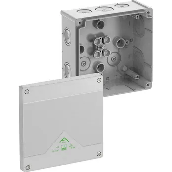Elektroinstalační krabice Rozbočovací krabice Abox 100-L SPELSBERG 81040001