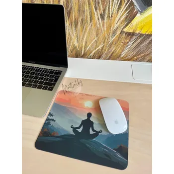 Podložka pod myš Podložka pod myš jóga II.