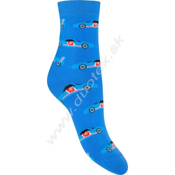 GATTA Vzorované ponožky g44.n01-vz.287 Barva: B47, Velikost: 33-35(22-23)