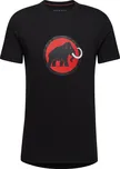 Mammut Core T-Shirt Men Classic černé