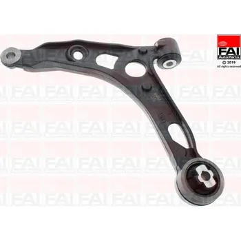 Zavěšení kol Příčné rameno - řídící páka zavěšení kol FAI AutoParts SS10492