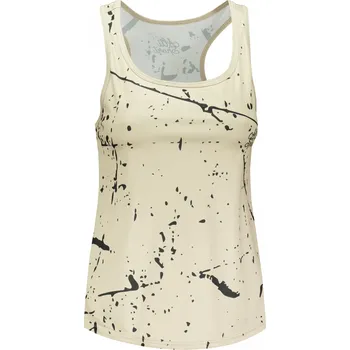 Dámské funkční tílko premium ALTISPORT VOJ/ALW034TIL01 HNĚDÁ XL