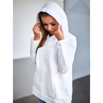 Dámská mikina Dámská mikina s kapucí VSB-Viki cream, VELIKOST XXS/XS