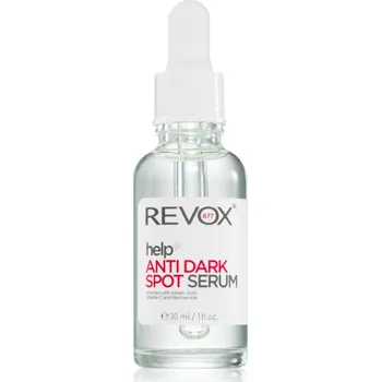 Pleťové sérum Revox B77 Help Anti Dark Spot Serum vyrovnávací péče proti pigmentovým skvrnám 30 ml
