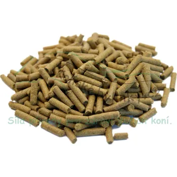 Krmivo pro koně Koňské bylinky Lípa (květ) - GRANULE 1kg