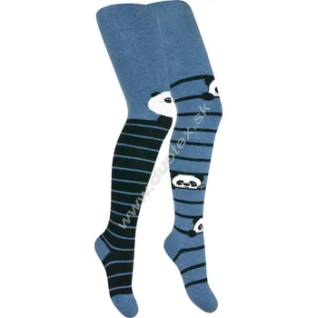 WOLA Dětské punčochy w28.01n-vz.228 Barva: Q38, Velikost: 116-122