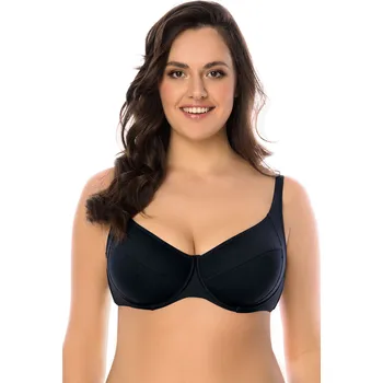 Dámské plavky Vrchní díl plavek Vivisence 3216 Barva: Černá, Velikost: 85C