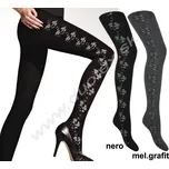 GATTA Punčochové kalhoty Cara-vz.33 Barva: nero, Velikost: 3(M)