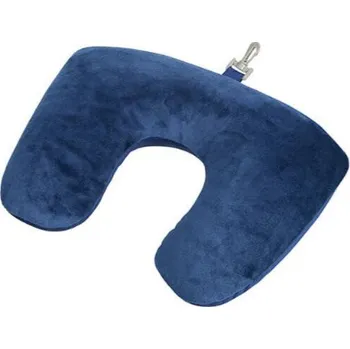 Samsonite Comfort Travelling REVERSIBLE PILLOW Midnight Blue (1549) 8819var16249