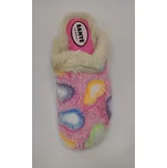 Dámské/dětské domácí pantofle Santé AB/23669 Srdce Velikost: 35