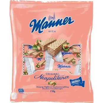 Manner Neapolitaner Original Minis 150g