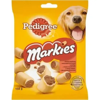Pamlsek pro psa PEDIGREE Markies - pochoutka pro psy - 12,5 kg