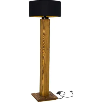 Komoda ARTEN (NANO Systems s.r.o.) Stojací lampa ORAZIO - černá