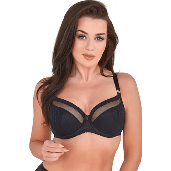 Dámské oblečení Podprsenka Gaia 1204 Emma Barva: Černá, Velikost: 80B