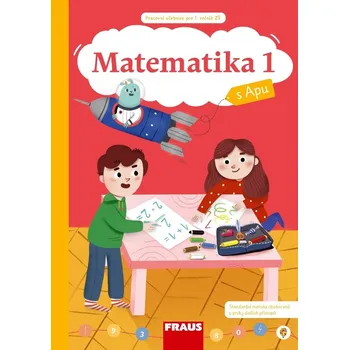 Matematika Matematika 1 s Apu - Magda Cahová