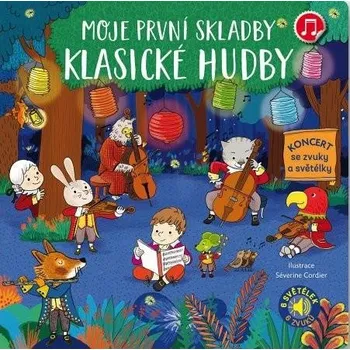 Moje první skladby klasické hudby - Svojtka & Co. (2023)