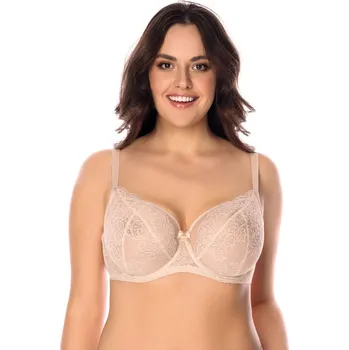 Podprsenka Podprsenka Vivisence 1044 Barva: Béžová, Velikost: 80E