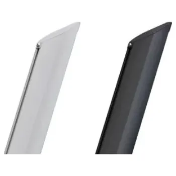 Maanta Hliníkový sloup alu-simple Barva: Antracit, Varianta: Sloup v úhlu 90° ( 88° )