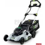 EGO AKU sekačka s pojezdem LM2135E-SP - sada