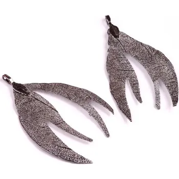 Korálek Kov 912 (52~90x23~46x0.5~3 mm)