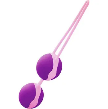 Silikonové orgasmické kuličky Liebe 5028