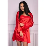 Jacqueline červená souprava - S/M - červená