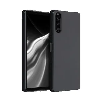 Pouzdro na mobilní telefon Pouzdro pro Sony Xperia 10 III - černá