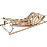 Ahorn POLOHOVACÍ LAMELOVÝ ROŠT PORTOFLEX HN 90x200x8cm, nosnost: 130kg