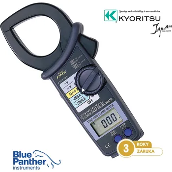 Kyoritsu Klešťový ampérmetr KEW 2002PA
