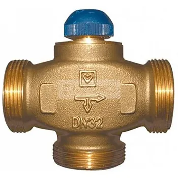 Ventil HERZ Calis-TS-RD 3-třícestný ventil pro termo hlavice, DN20, kvs 3,0, 1776139