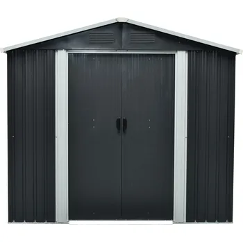 Zahradní domek Zahradní domek Varianta: zahradní domek MAXTORE 108 ANTRACIT LG1848